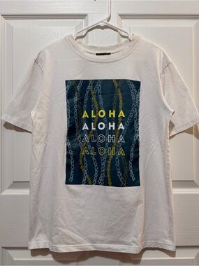 KAHULALE’A Aloha Graphic Shirt